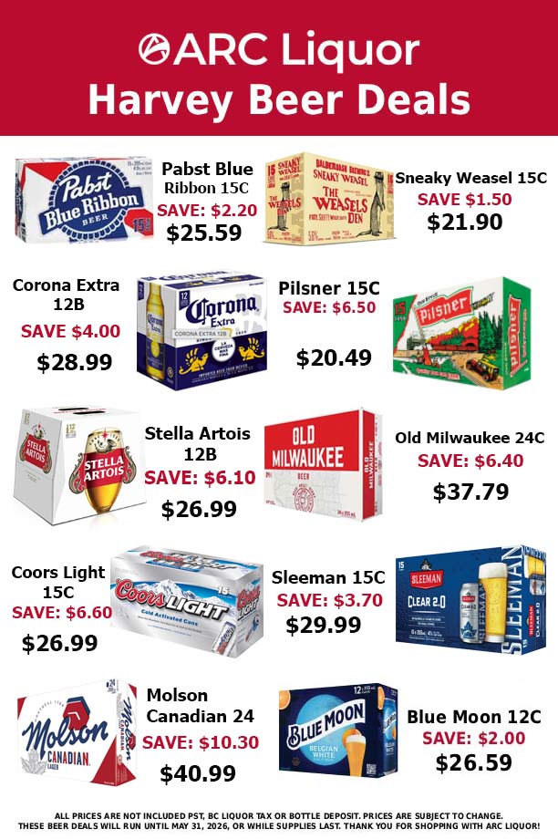 pic of Arc Liquor Store