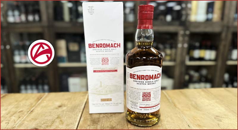 Benromach Vintage 2013 