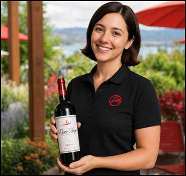 2020 Merlot - River Stone Estate