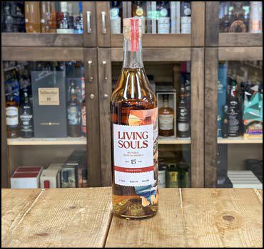 15-Year-Old Blended Scotch Whisky
