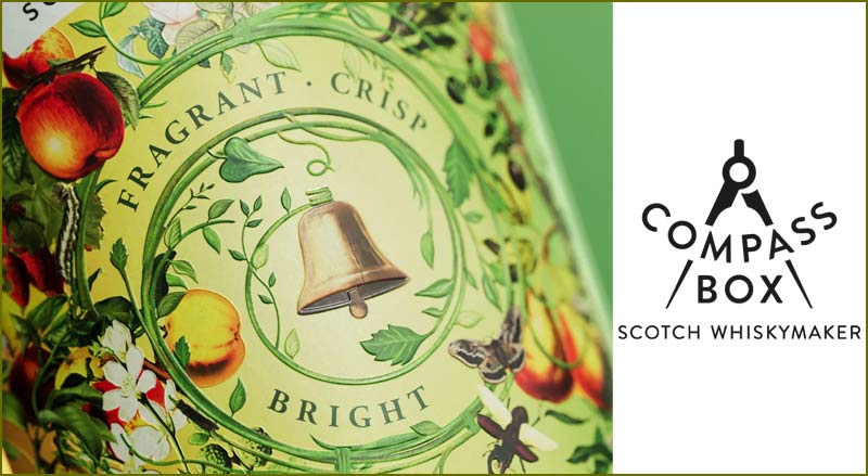 Compass Box - Orchard House