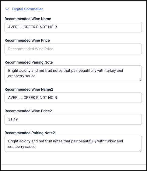 image of a text conversation between a Bot and product manager