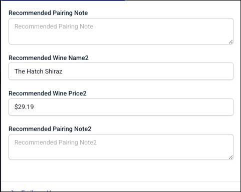 image of an email that the AI sent to the store manager.