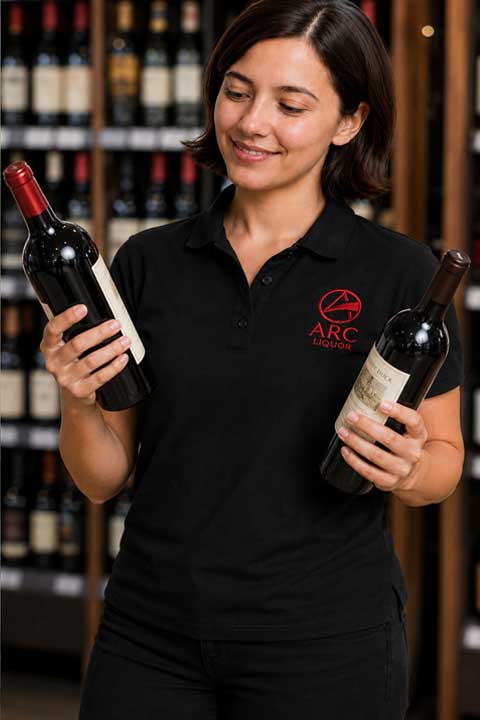 Emily special occasion local wines