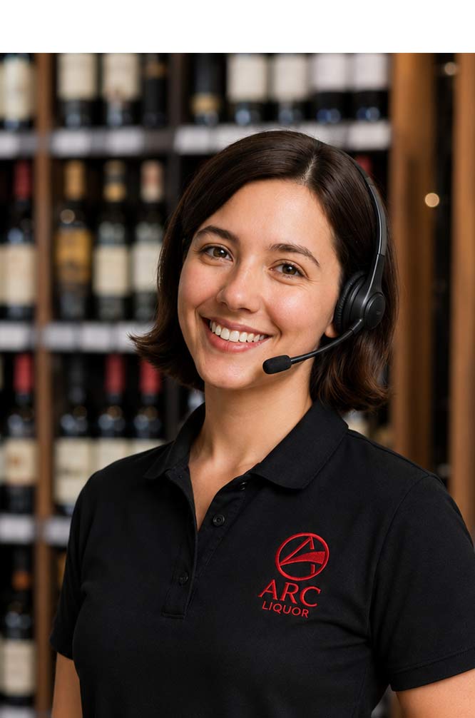 Emily AI Sommelier portrait