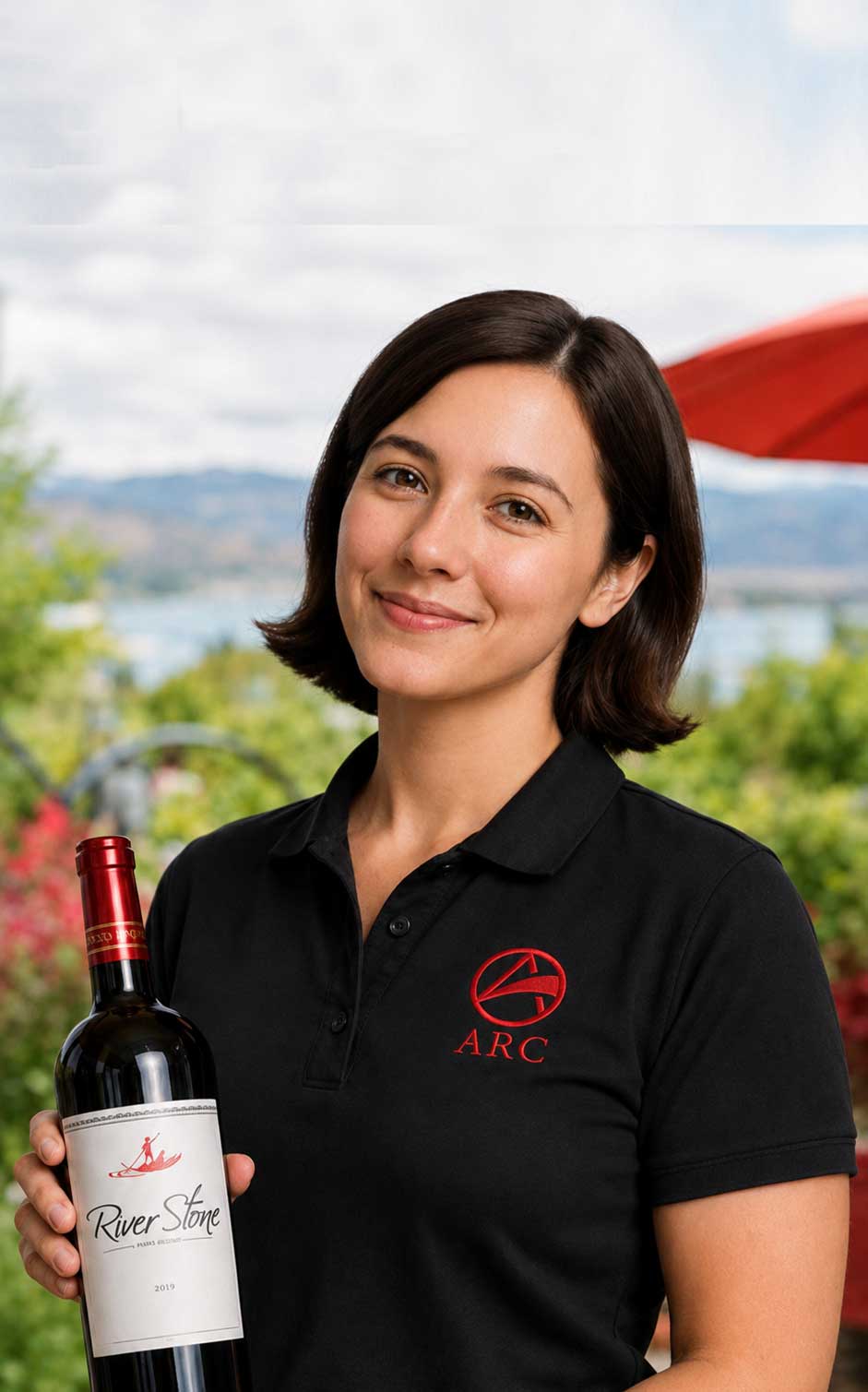 Emily AI Sommelier portrait