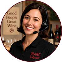 Emily, ARC's AI Wine Sommelier