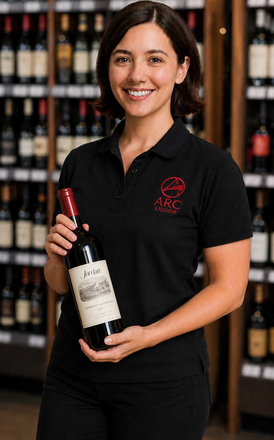 Emily chat wine recommendations