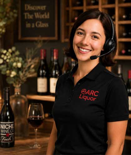 pic of Emily ARC's Sommelier on Harvey Ave Liquor Store