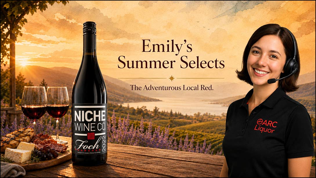 2022 Foch - Niche Wine Co 