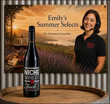 2022 Foch - Niche Wine Co 