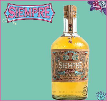 Siempre Tequila Reposado