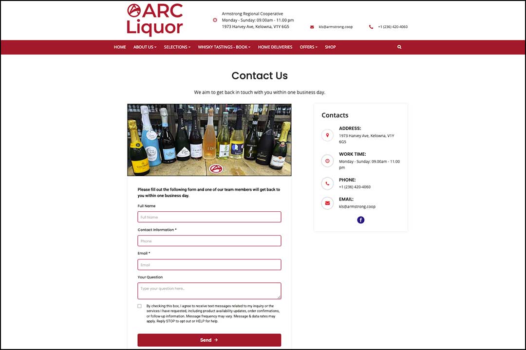 Booking entry in Ethan's calendar
