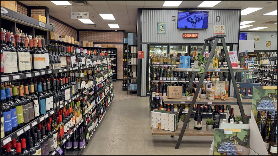 ARC Liquor Store Selections