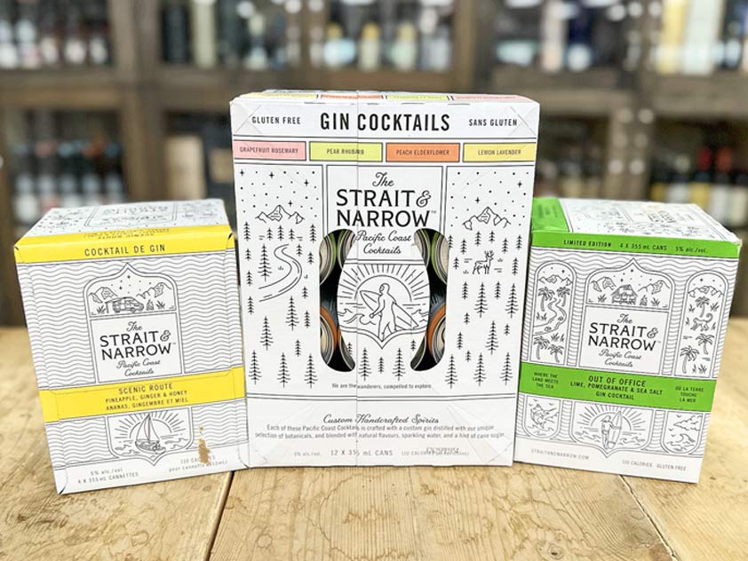 Arc Liquor Store - Cocktail Selections