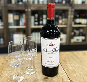 River Stone-Merlot